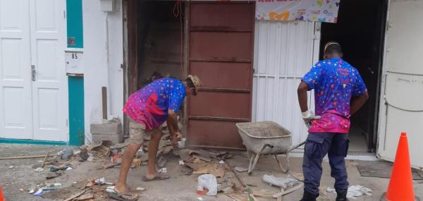 Ban Klus pa Fundashon Kas di Arte Kòrsou 