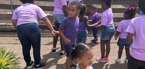 Koló di Futuro: "Refresh" Nos Sentro!