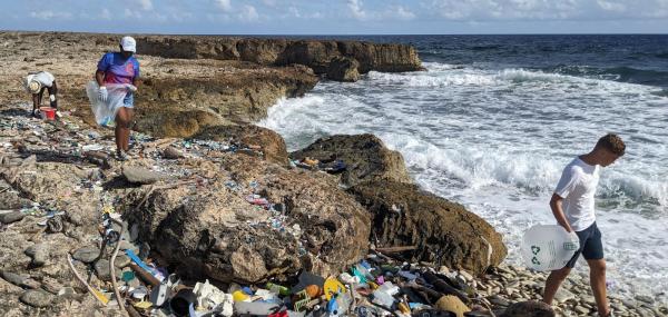 Beach Cleanup San Pedro