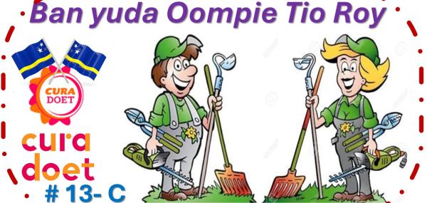 C – Tuinieren Mini hofje-proeftuin