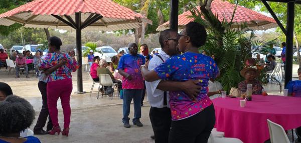 Ban e dushi fiesta ku kaha di orgel i comback 