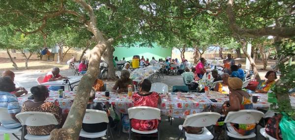 Nos kushina di antanio bou di palu