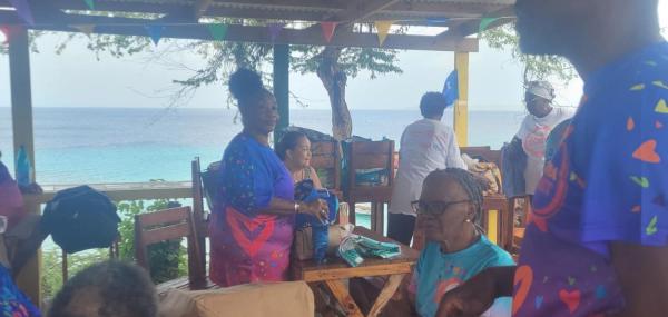 Trahamentu di bela ku e gradinan