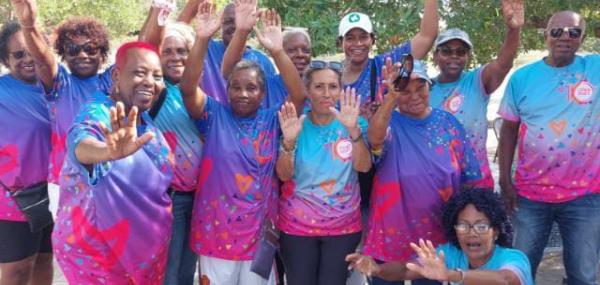 Dia alegre i kreativo Tabita