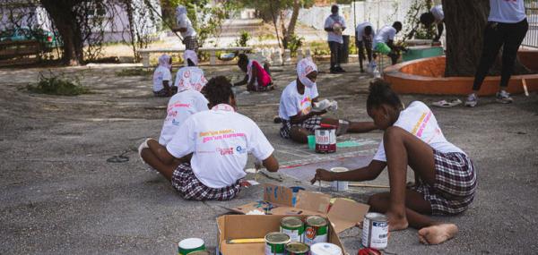 Ban renobá kas di pal'i maishi 