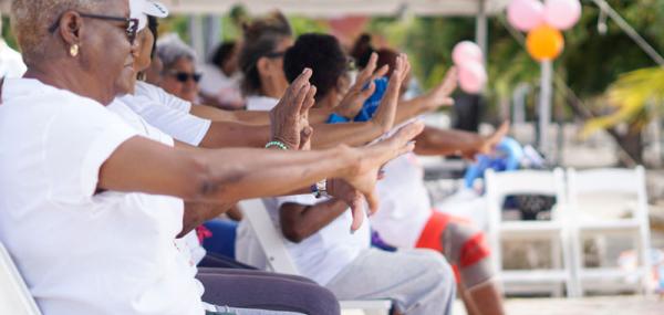 Hydro Vital Senior  AQUAFITNESS