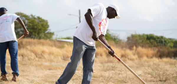 Limpiesa Bario di Kortijn