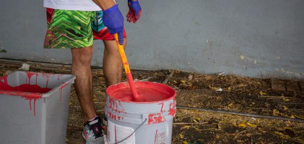 Renobashon Bar di Atletismo