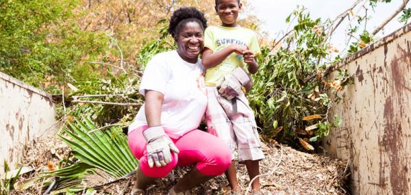 Ferfmentu di kleedkamer UD Tera kora
