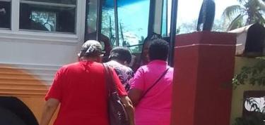 Keiru ku bus bai Amazonia - Kasnan Len i Lito