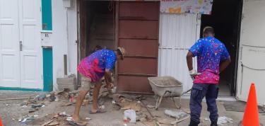 Ban Klus pa Fundashon Kas di Arte Kòrsou 