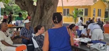 Un anochi di mariachi na Richardushuis