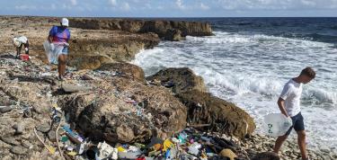 Beach Cleanup San Pedro