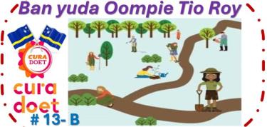 B - onderhoud terrein wandelpaden picknicklokaties