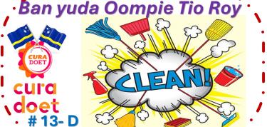 D – Noodkeuken sociaal jongeren project