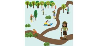 B - onderhoud terrein wandelpaden picknicklokaties