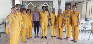 Tour pa landhuizen parti pariba