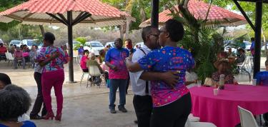 Ban e dushi fiesta ku kaha di orgel i comback 