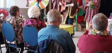 Genieten van Mexicaanse dag met bewoners Betèsda