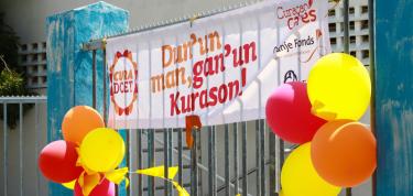 Verf, Vernieuw & Vier 35 Jaar Arko-Iris