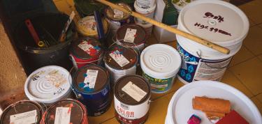 Ferf sala paden Sentro di Bario Santa Maria (za)