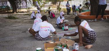 Ban renobá kas di pal'i maishi 