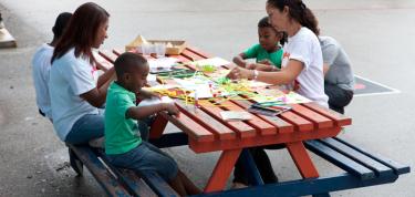 Limpia i planten den nos kura patras na Tera Kora