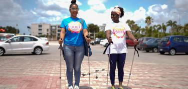 Un anochi di mariachi na Richardushuis