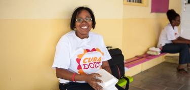 Krea, salba i digitalisá material di lès pa DaraH