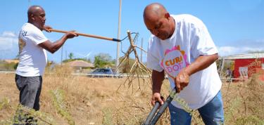 Gardening Day @ the Zoo
