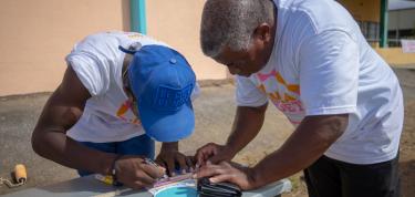 Ban pone bodem pa nos container