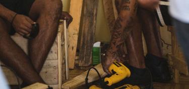 Mi lokal di experimento