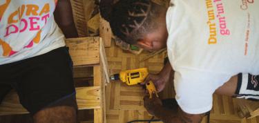 Brush & Build Tamarijn